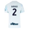 Maillot de Foot Inter Milan Dumfries 2 Exterieur 2025-26 Maillot de Foot Inter Milan Dumfries 2 Exterieur 2025-26